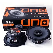 Alto Falante/ Parlantes/ Altavoces Hertz Uno X130/ X-130 160W/ 40RMS 5"
