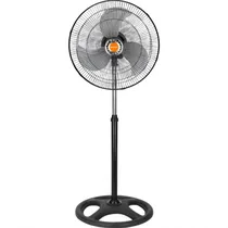 Ventilador de Pé Mega Star 18" 220V - Preto (FAN1816A)