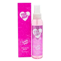 Teen Agers Colonia Sweet Rose Body Splash Femenino 125ML