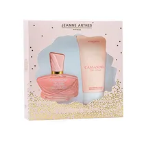 J Arthes Cassandra Rose Intense Edp Set