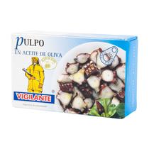 Pulpo Vigilante En Aceite de Oliva 115G