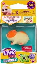 Bonequinho Chippee Hamster Litle Live Pets Needes - 26653
