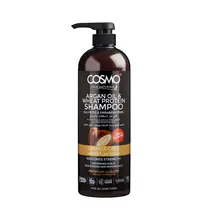 Shampoo Capilar Cosmo Argan Oil & Wheat Protein 1000ML