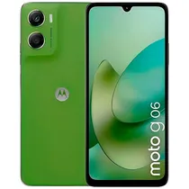 Smartphone Motorola Moto G06 XT2535-2 Dual Sim 4GB+64GB 6.88? - Rendril Verde