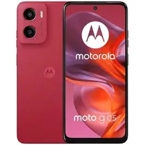 Smartphone Motorola G05 XT2523-3 4/128GB Red