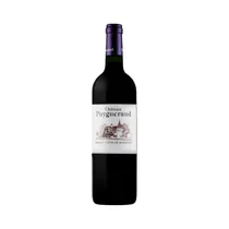 Vino Château Puygueraud Franc Côtes de Bordeaux 2018 750ML