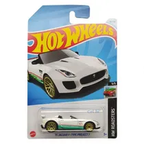 Car Hot Wheels Jaguar 15 F-Type Project 7 HTC16 L.2593