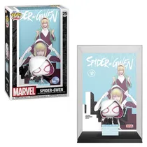 Funko Pop Comic Cover Marvel Spider-Gwen 25 71330