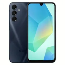 Celular Samsung A16 5G SM-A166M - 6/128GB - 6.7" - Dual-Sim - Preto