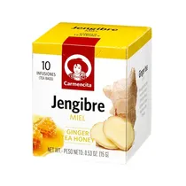 Carmencita Te de Jengibre c/ Miel 15GR  Carmencita ...