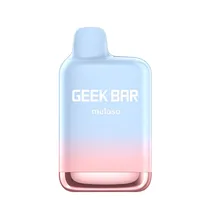 Vaper Descartável Geekbar 4000 Meloso Pro Grape Ice