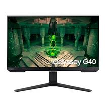 Monitor 25 Samsung LS25BG400ELXZX FHD/HDMI/240HZ Preto