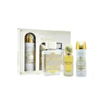 Lattafa Kit Badee Al Oud Honor Glory (3 PCS)