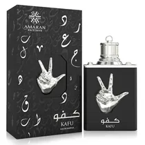 Perfume Masculino Amaran Exclusive Kafu Edp 100ML