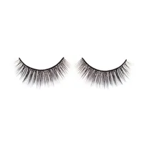 Cílios Postiços Velvet Fashion Faux Mink 3D-29 - Preto