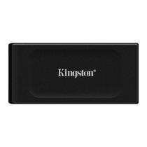 SSD Externo Portatil Kingston XS1000, 1TB, USB-C 3.2