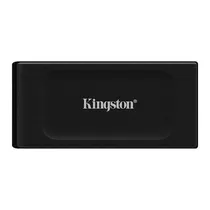 SSD Externo Portátil Kingston XS1000, 1TB, USB-C 3.2