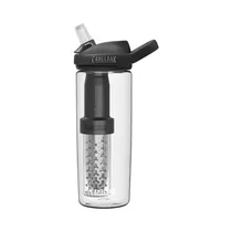 Botella Camelbak Eddy Filtrada Por Lifestraw 600ML Clear