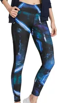 Outlet Calça Legging Reebok FL0068 - Feminina