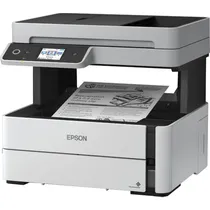 Impressora Multifuncional Monocromática Epson Ecotank M3170 Wi-Fi - Preto