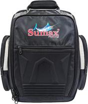 Mochila para Pesca Sumax Fishing SM-1203-N1 - Preto