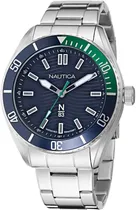 Relogio Nautica NAPFWS502 - Masculino
