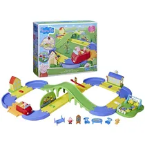 Pep Peppa En La Ciudad