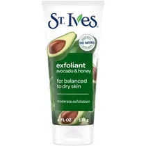 ST. Ives Exfoliante Soft Skin Avocado Y Honey 170G