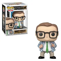 Funko Pop Saturday Night Live 50TH Matt Foley 09