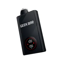 Vaper Descartável Geekbar Z35 Blue Razz Ice