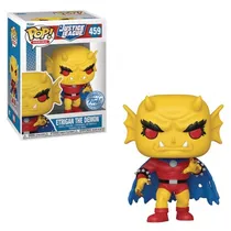 Funko Pop Justice League 2 Etrigan The Demon *Ex* 459