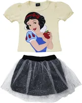 Conjunto Fakini Kids 10.25.02136 - Branca de Neves - Feminino