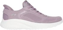 Tenis Skechers 117497/Lav Bobs Squad Chaos-Current Muse Feminino