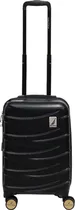 Mala de Viagem Nautica 20" Expandable Hardside Spinner Carry-On NT-242-Co - Black