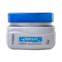 Máscara Hobety Platinum Plus 300GR