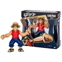 Boing Toys Figuras Goo Jit Zu Ultra Goo One Piece Luffy X 1 Detalles En El Producto 3+ Multicolor