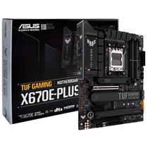 Placa Mãe AMD (AM5) Asus X670E-Plus Tuf Gaming