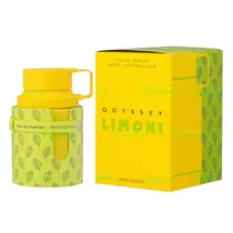 Odyssey Limoni Edp Armaf - 100ML - Perfume Unisex