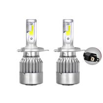 Lâmpada Xenon C7 - H4 - 36W - 6000 Lumens - 12/24V