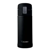 Botella Termica Zojirushi Inox 360ML Negro