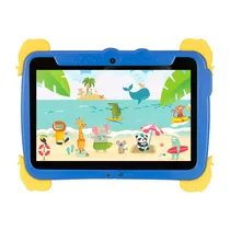Tablet Infantil C Idea CM10000 Plus - 8/512GB - Wi-Fi - Sim - 10.1" - Azul  Tablet Infa...