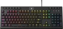 Teclado Redragon K513-RGB Aditya com Cabo - Preto (Ingles)