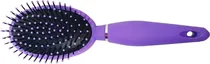 Escova para Cabelo Jessamy Hair Brush C850 - Roxo/Preto