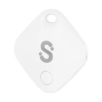 Localizador Smartfy Tag RT01 - Apple Find MY - Branco