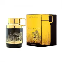 Perfume Armaf Odyssey Wild One Gold Edition Edp Masculino 100ML