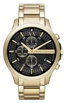 Relógio Masculino Armani Exchange Chronograph Analógico AX2137