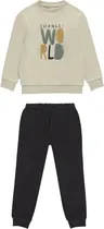 Conjunto Infantil Orchestra Hgantn-GRF - Masculino (2 Peças)