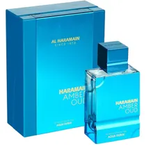 Per. Al Haramain Amber Oud Aqua Dubai Edp 100ML