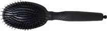 Escova para Cabelo Jessamy Ionic Styling Brush C7528 - Preto