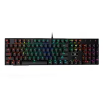 Teclado Redragon K556RGB Devarajas Mecanico RGB